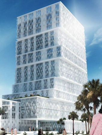 Stay Bridge Hotel Khobar