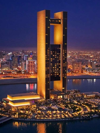 MANAMA HOTEL BAHRAIN