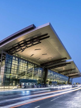 Hamad International Airport Qathar