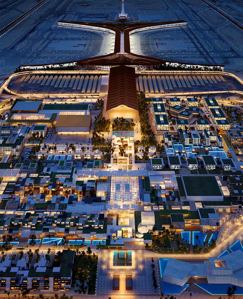 JEDDAH NEW AIRPORT