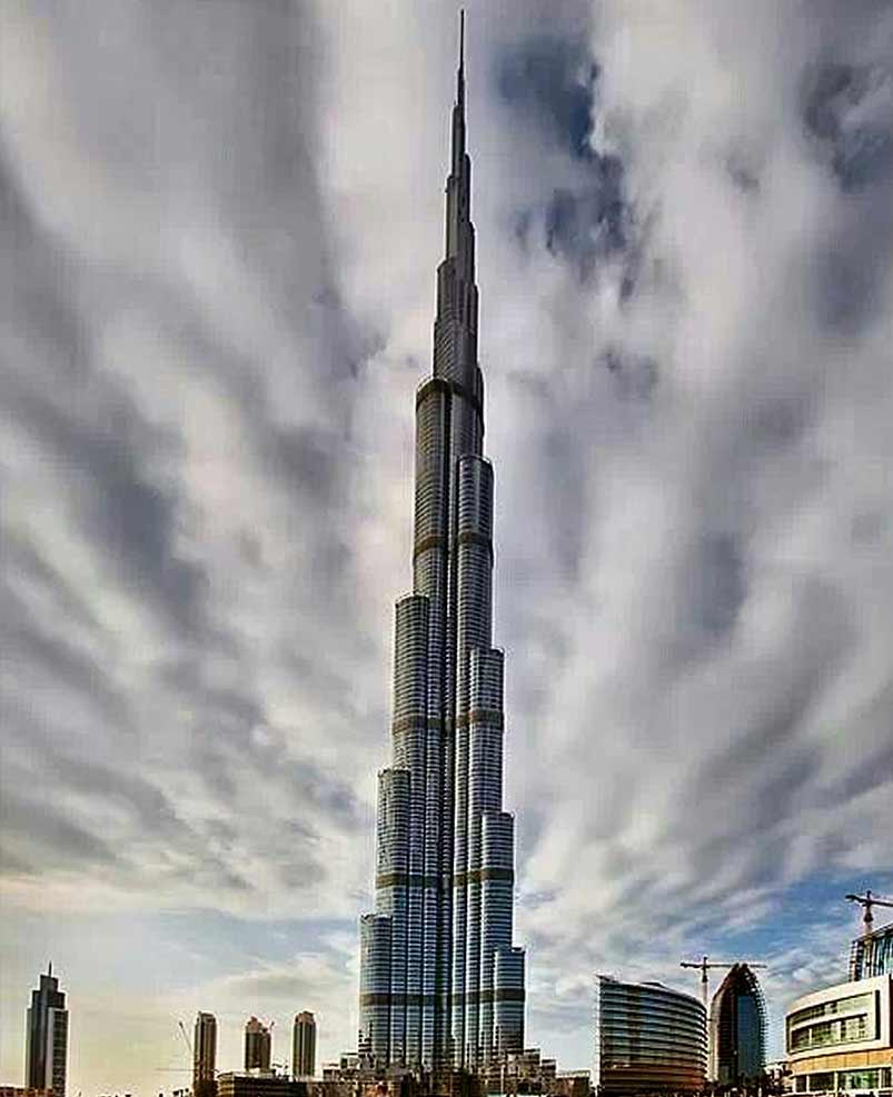 Burj Khalifa
